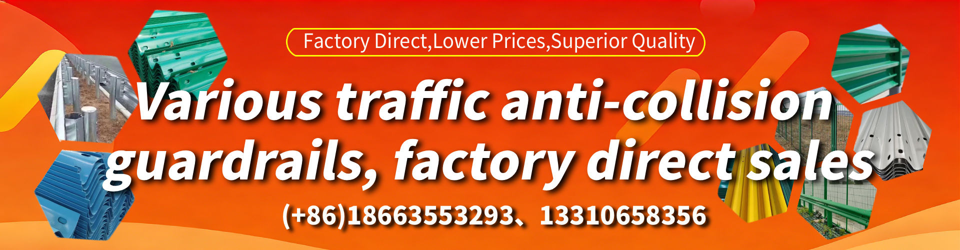 Wagga Wagga Expressway Guardrail Manufacturer